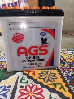 ags berry 50L