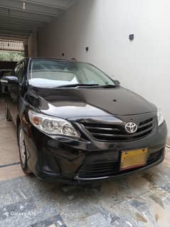 Corolla 2011 XLI TO GLI URGENT SELL