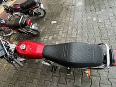 Honda 125 s