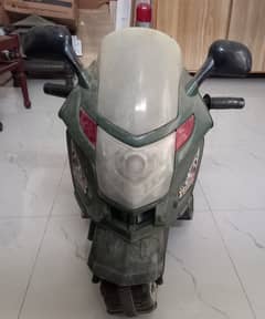 Kids Electric/Battery bike