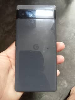 Google pixel 6a