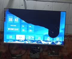 nextlife led 41 inch ki hai android hai