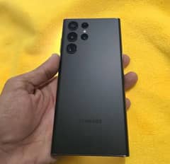 Samsung s22 ultra 12/256 non pta