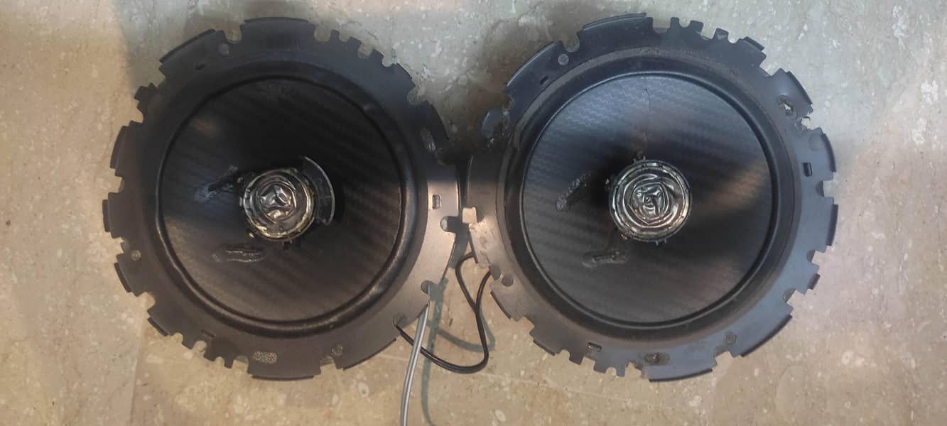 Speakers 1