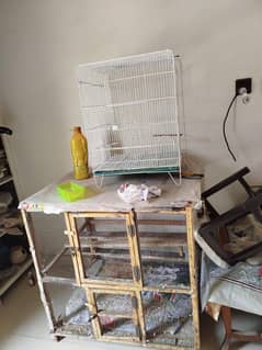 Cage for sale sat crusted k pair gift