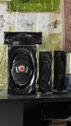 Audionic speaker