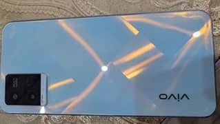 Vivo Y21A Diamond BLue