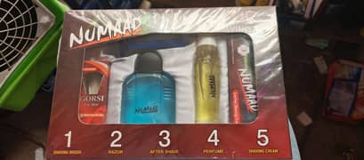 shaving kit