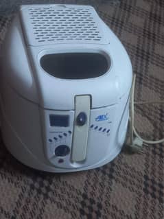 Anex deep fryer