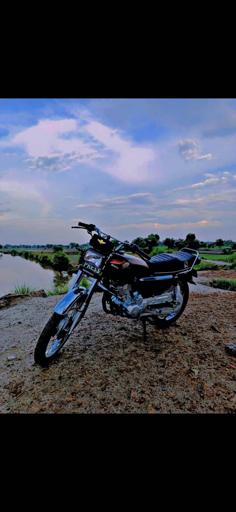 one hand ride and modification also and original items also given10/10 1