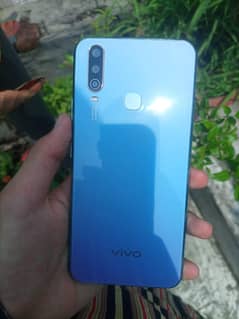 Vivo y17 8gb 256gb