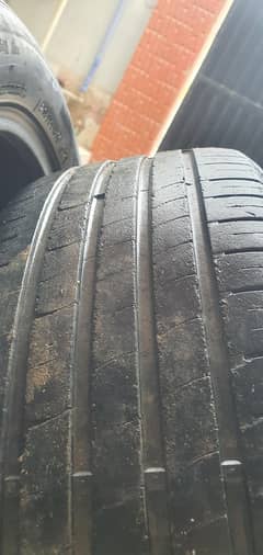 04 Tyres Set 215\55R16 93V/97V Toyota X tyres