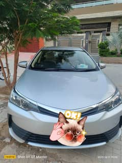 TOYOTA CAROLA GLI AUTO MODEL 2019 FOR SALE URGENT