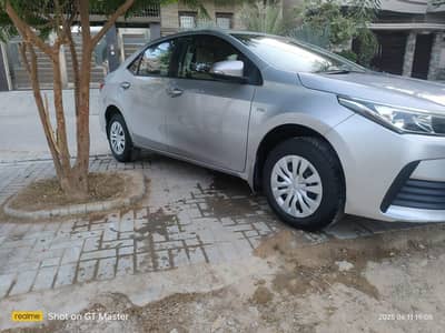 TOYOTA CAROLA GLI AUTO MODEL 2019 FOR SALE URGENT