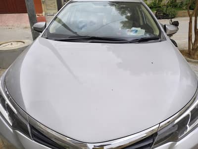 TOYOTA CAROLA GLI AUTO MODEL 2019 FOR SALE URGENT