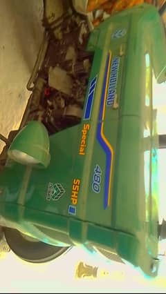 Tractor