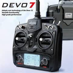 devontion devo7 radio transmitter long range but without recever