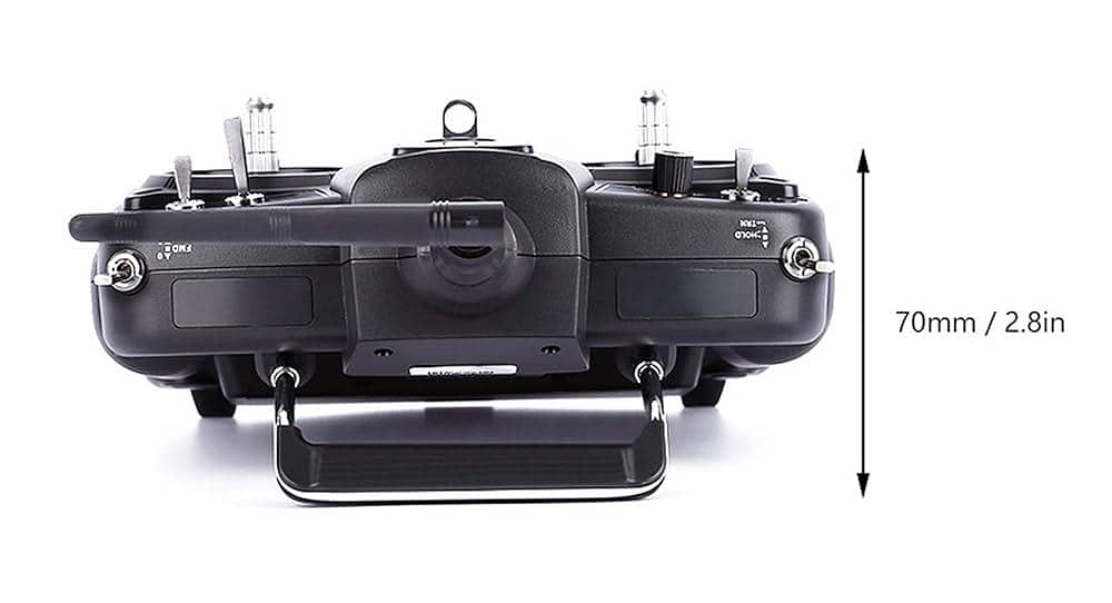 devontion devo7 radio transmitter long range but without recever 2