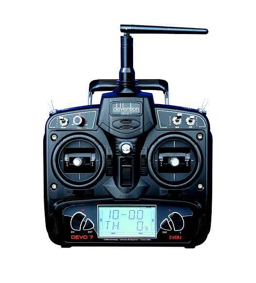 devontion devo7 radio transmitter long range but without recever 4
