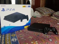 Ps4 1 tb for sale with one remote