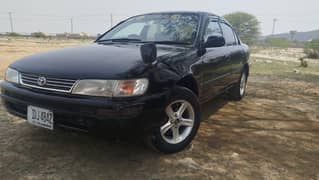 Toyota Corolla XE 1998