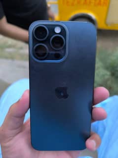 I phone 15 pro max