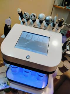 14 IN ONE HYDRA FACIAL MACHINE | HYDRA FACIAL MACHINE