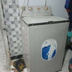 washing machine