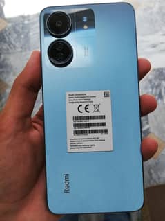 REDMI 13C (6/128) AVAILABLE FOR SALE