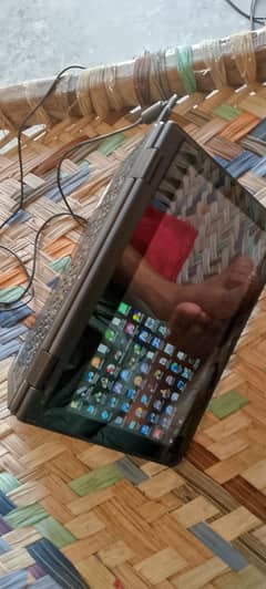 Lenovo yoga 11e  tach  360 rotrat