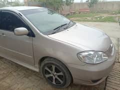 Toyota Corolla SE Sallon 2004