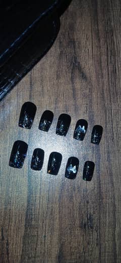handmade press on nails