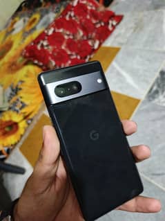 GOOGLE PIXEL 7 DUAL PTA 128GB ONLY SALE NEED MONEY - 0305-4541127