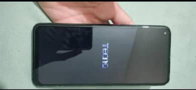Techno Pova 6/128 Just Mobile All Ok Ha koi Fault Nai