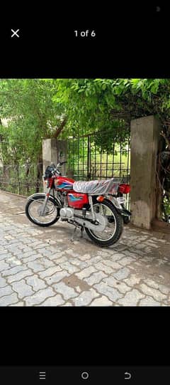 Honda CG 125