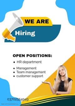 Karachi office work