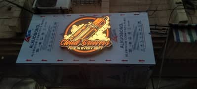 Sign Board In Karachi | LED Sign Board | Neon Sign Board