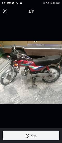 motorcycle