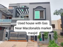 5 MARLA USED HOUSE FOR SALE