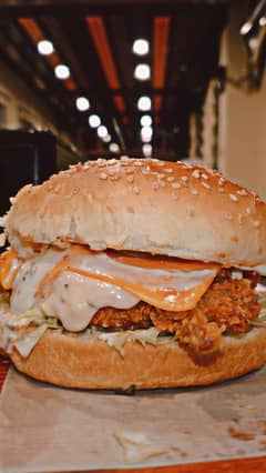 kitchen helper & delivery boy needed