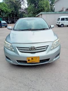Toyota Corolla 2010 GLI ,low milaega