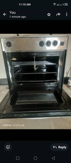 gas oven nesgas company