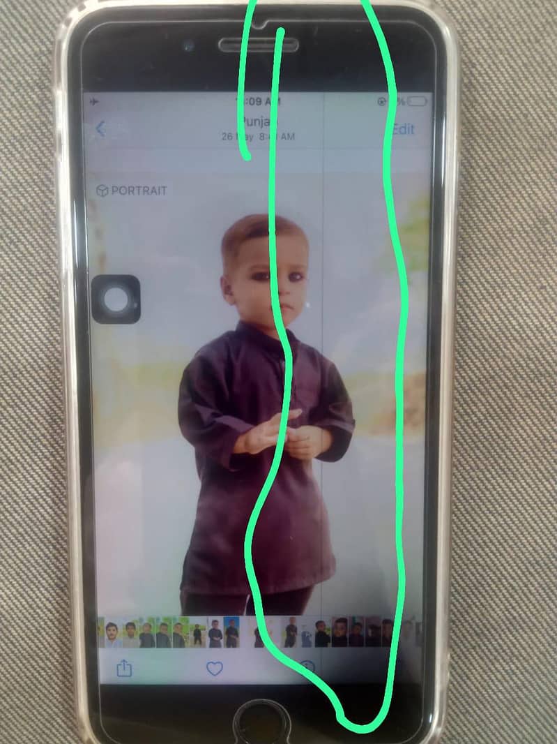 Exgenge With Android and iPhone PTA approved 2