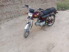 Honda CD 70 03002396868