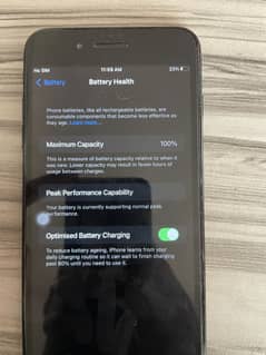 Iphone 7Plus PTA approved for sale