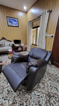 Comfortable Recliner Chair 3 in 1