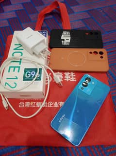 Infinix Note 12 G96 full packing