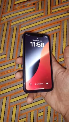 Iphone x pta approved 256Gb