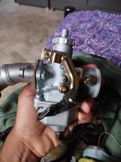 carborator