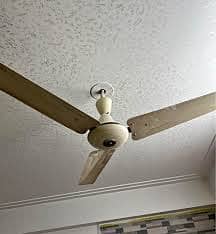 Two Fans 56 and 48 Both 100% working Copper winding